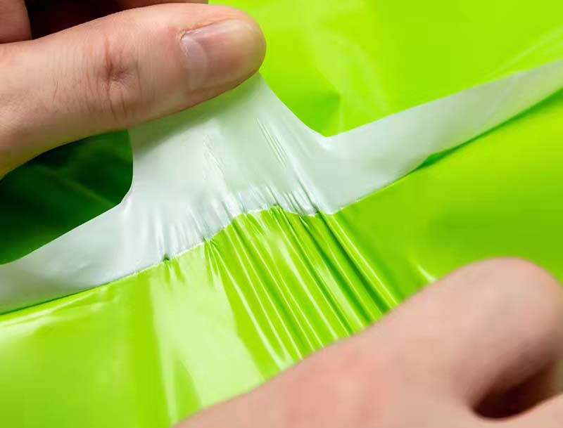 安仁果绿色快递袋-05