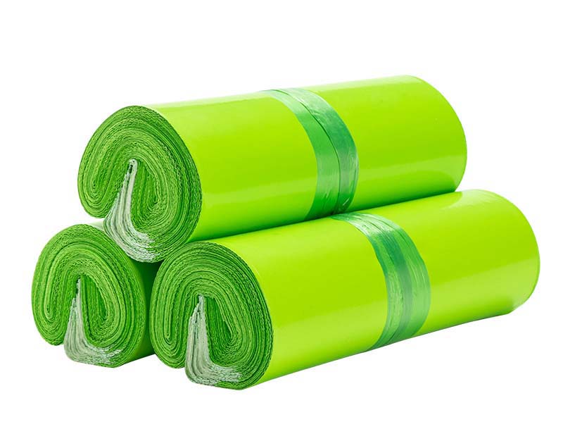 安仁果绿色快递袋-02